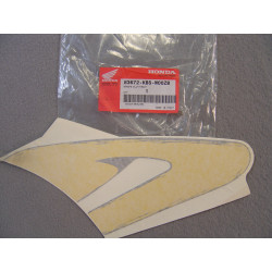 Autocollant réservoir gauche Honda NSR125RV 1997 – 83672KBSW00ZB