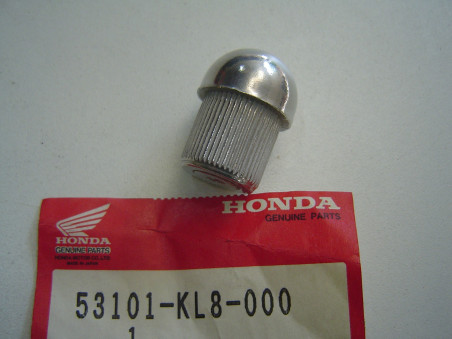 Poids bout de guidon Honda CB1000F 93-96 réf. 53101KL8000