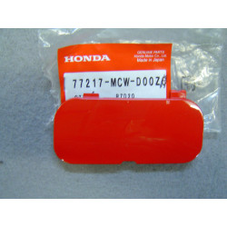 Couvercle Poignée Gauche Honda VFR800 R157 – Réf. 77217MCWD00ZC