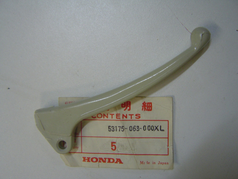 Levier droit Honda Z50A PC50 - Réf. 53175063000XL