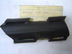 Caoutchouc de montage garde boue arrière de XL125S 79/87
