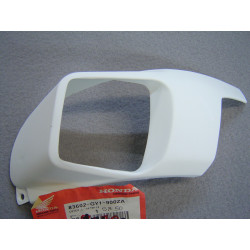 Couvercle feu arrière gauche Honda SA50 Vision blanc NH13