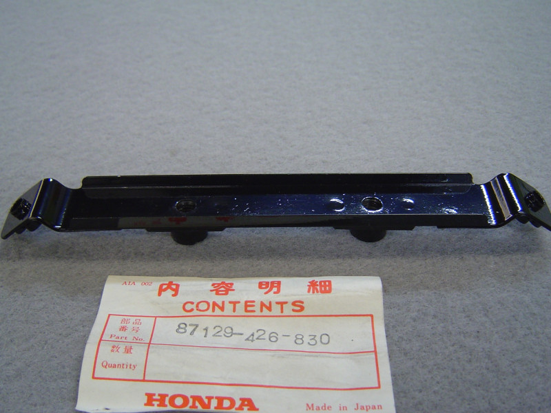 Support Logo Té Inférieur Honda CB650C | Réf. 87129426830