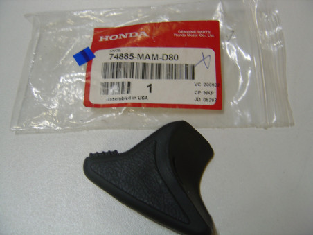 Bouton levier marchepieds passager Honda GL1500SE 74885MAMD80