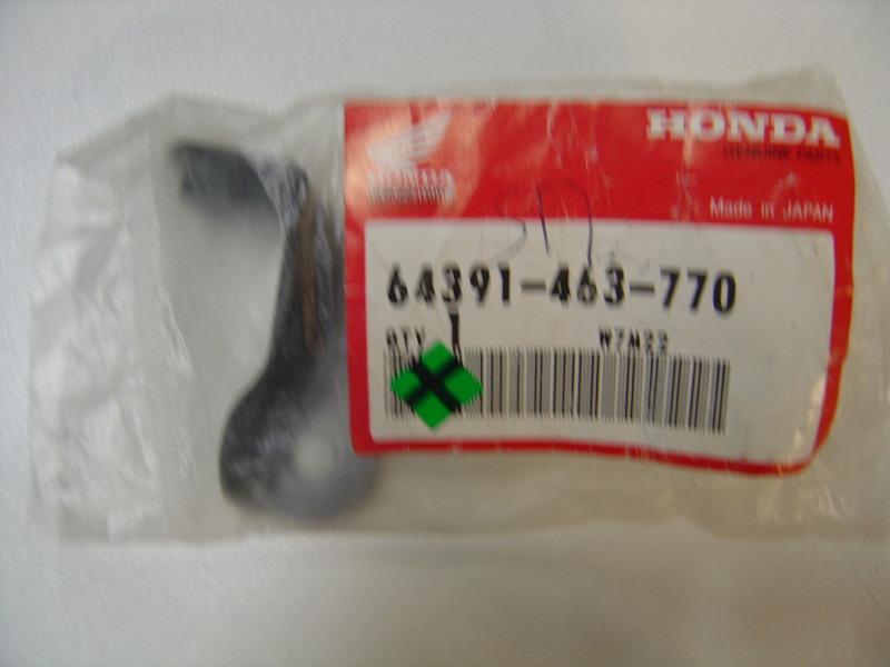 Support gauche Honda GL1100I GL1100A - Réf. 64391463770