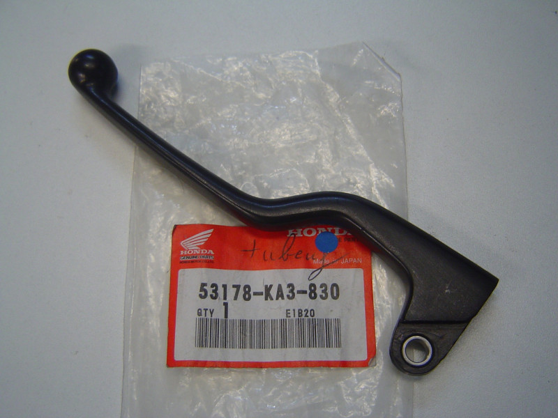 Levier gauche Honda CR80 85-95 | Réf. 53178KA3830