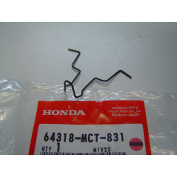 Ressort vide poche droit Honda Silver Wing FJS600 64318-MCT-831