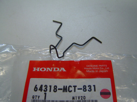 Ressort vide poche droit Honda Silver Wing FJS600 64318-MCT-831