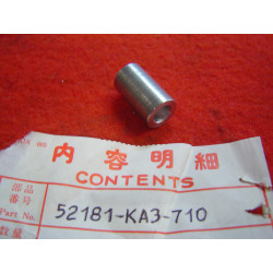 Entretoise Protège Chaîne Honda CR125 CR250 CR500 - 52181KA3710