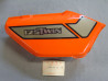 Cache latéral droit Honda CB125T couleur YR-26 | Pièce carrosserie
