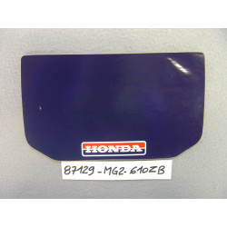 Décor Autocollant Visière Phare Honda XL600RF 85 Type 2