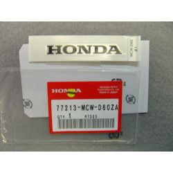 Décor autocollant auvent de selle Honda VFR800 04-06 Type 1