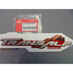 Autocollant auvent latéral avant Honda XL650V – Réf. 64225-MCB-610ZB