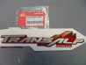 Autocollant auvent latéral avant Honda XL650V – Réf. 64225-MCB-610ZB