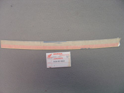 Décor Autocollant Carénage Gauche Honda NSR125R 1987
