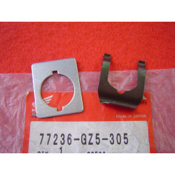 Jeu Clips & Rondelle Serrure Honda SJ50 CJ100 - 77236GZ5305