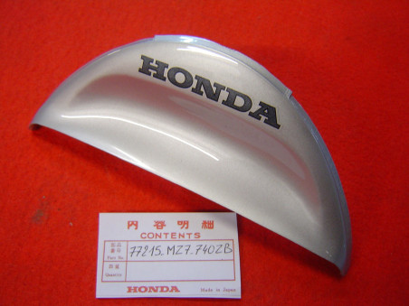 Capot central coque arrière Honda VFR750 95/96 - NH131 | Réf. 77215MZ7740ZB