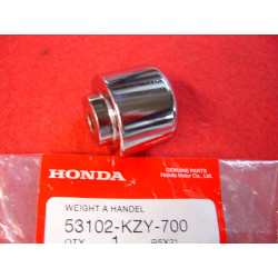 Poids de guidon Honda NSS125 Forza 15/16 - Réf. 53102KZY700