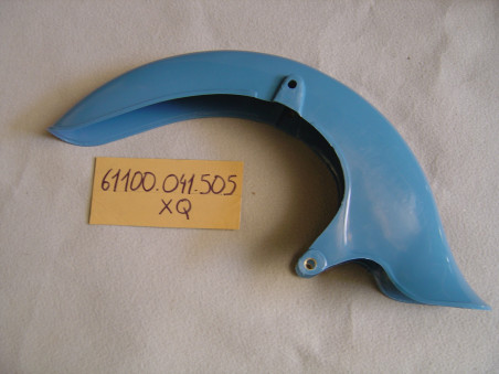 Garde-boue avant Honda C70M C50Z2 – Réf. 61100041505XQ