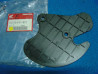Cache caoutchouc garde-boue avant Honda CH125 Spacy 61105KV7670