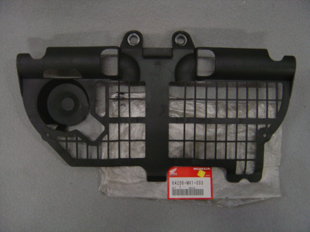 Grille de protection centrale Honda XRV750 1990-1991