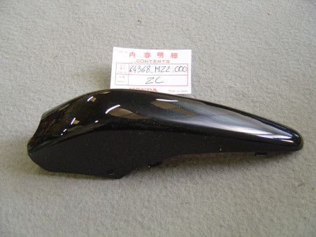 Garniture carénage gauche Honda CBR1000F 93 - Réf 64368MZ2000ZC