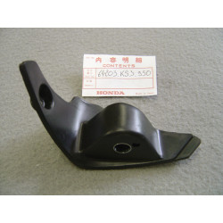Support gauche carénage Honda MTX 125RG - Réf 64203KS3950