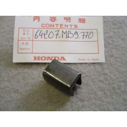 Clip dans montage de carénage de GL1100 83 GL500 64207-MB9-770 ou 64207-463-770