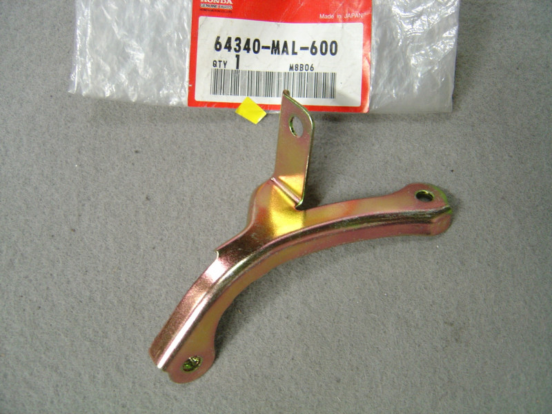 Support montage carénage Honda CBR600F - 64340-MAL-600