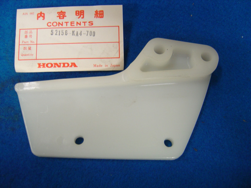 Support Patin de Chaîne Honda CR125 CR250 CR480R 82 - 52156KA4700