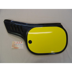 Cache latéral gauche Honda MTX125RW 87 NH1 | Réf. 837A1KE1610ZA