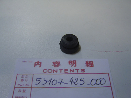 Caoutchouc poids de guidon Honda CB650Z CB750 - Réf 53107-425-000