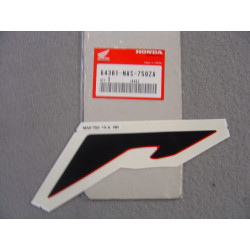 Décor Autocollant Carénage Droit Honda CBR900RRV 1997 NH196K