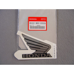 Décor Autocollant Réservoir Honda CBR600RR - Ref 83261MEE000ZA