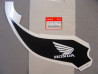 Décor autocollant protecteur sup. droit Honda CBR600RR 2007