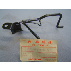 Support boitier phare gauche Honda CBX400F - 61312MA6720
