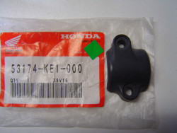 Bride support levier gauche MTX125 83/87 MTX200 83/85 TL125 HONDA 53174-KE1-000