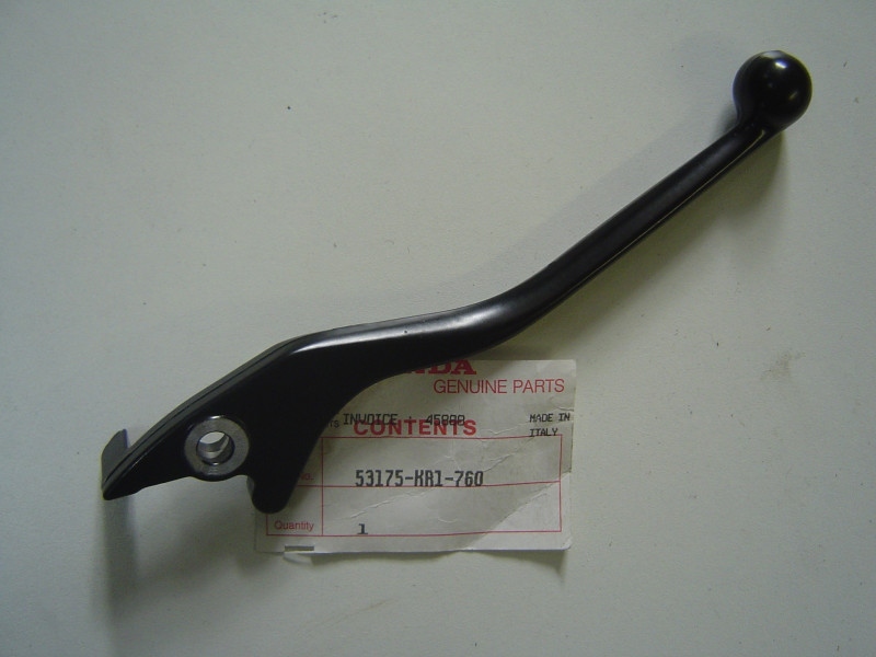 Levier droit Honda NSR125R NS125F - Réf. 53175-KR1-760