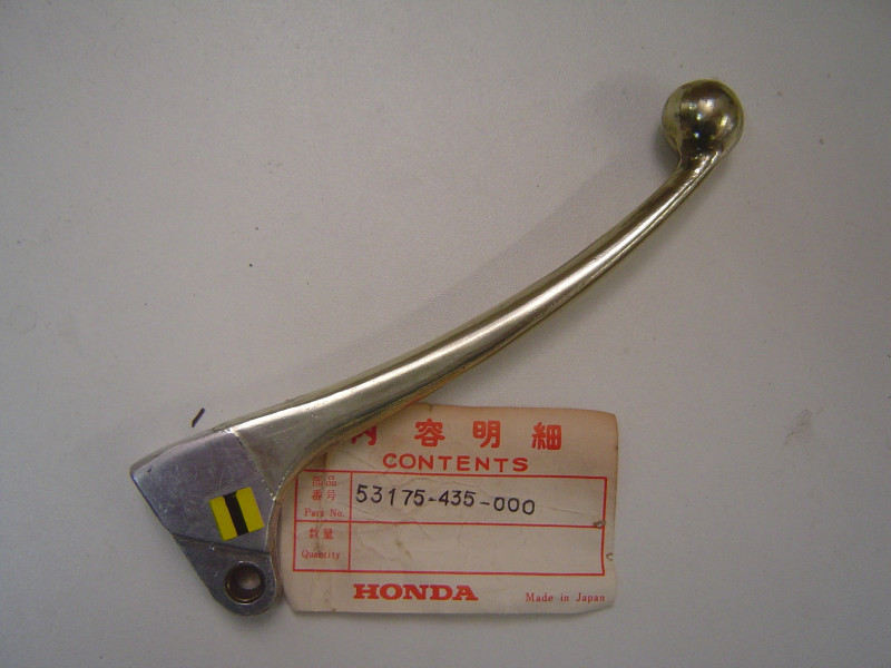 Levier droit pour XL500SZ honda 53175-435-000