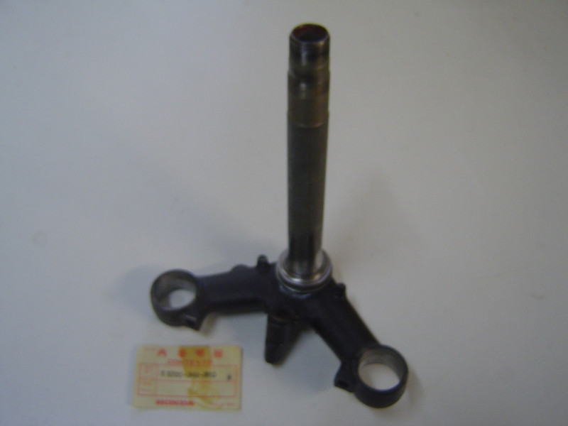 Té de fourche inférieur 33mm Honda CB250/350 K4 | 53200344610