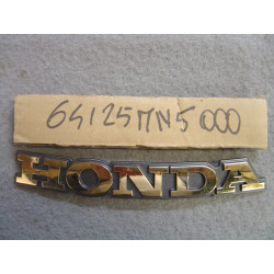 Logo Carénage Avant Honda GL1500SE 88-90 | Réf. 64125MN5000