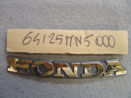 Logo Carénage Avant Honda GL1500SE 88-90 | Réf. 64125MN5000