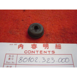 Caoutchouc passe fil Honda CB500 CB125T CBR600 - Réf. 80102323000