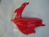 Demi carénage gauche tête de fourche Honda NSR125 97-99 R127