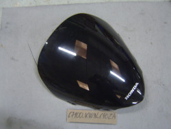 Bulle noire neuve de PCX125 2010-2012 HONDA 67100-KWN-640ZA