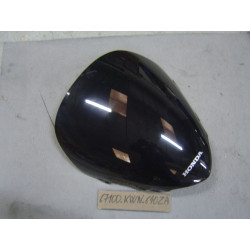 Bulle noire neuve Honda PCX125 2010-2012 – Réf. 67100-KWN-640ZA
