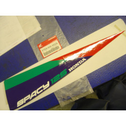 Décor Côté Droit Honda CH125M Spacy 91 – Réf. 87554KV8680ZA