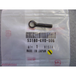 Tige Réglage Levier Frein Honda CBR1000F CBR600 | 53180-KV0-006