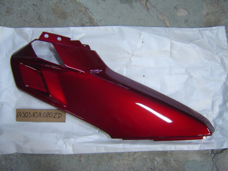 Cache latéral AV droit Honda CN250 Spazio – Réf. 64303KS4020ZD