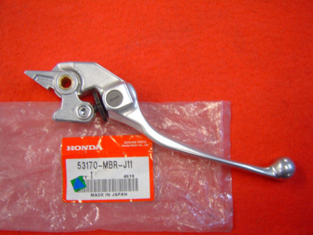 Levier de frein Honda CB900F CB600F - Réf. 53170-MBR-J11